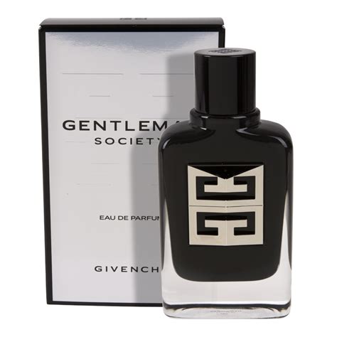 givenchy gentleman society eau de parfum 60ml|gentleman by givenchy sale.